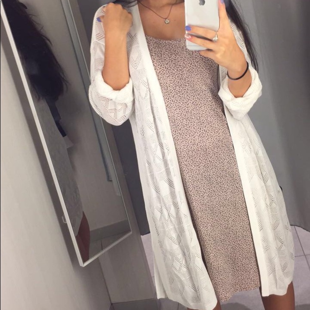H&M flowy sundress 👗🌸💖